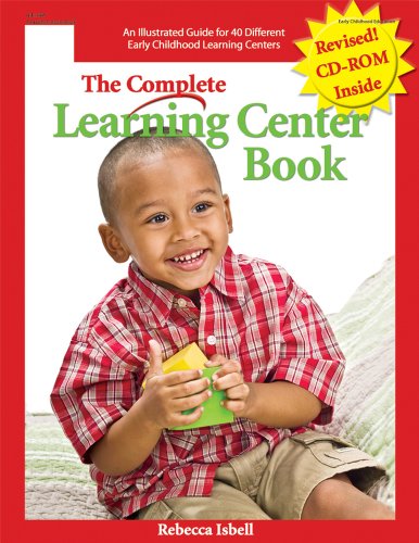 Complete Learning Center Book by Rebecca Isbell
