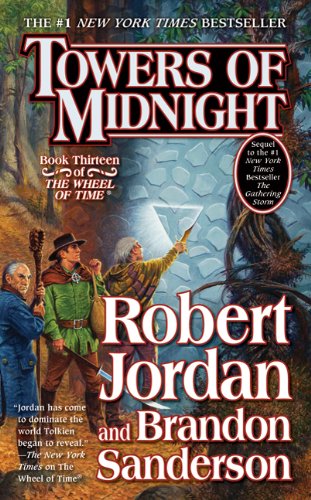 Towers of Midnight by Robert Jordan