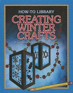 Creating winter crafts