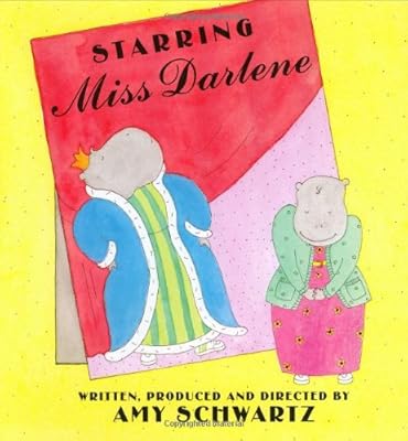 Starring Miss Darlene