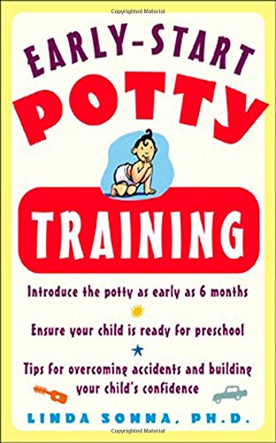 Early-Start Potty Training by Linda Sonna