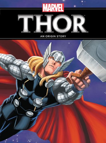 Thor: An Origin Story by Rich Thomas