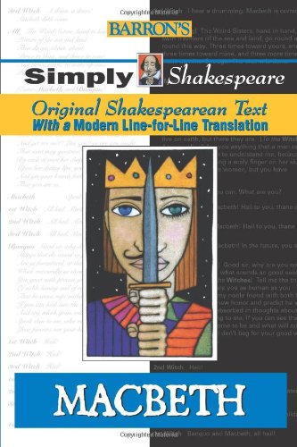 Macbeth (Simply Shakespeare) by William Shakespeare