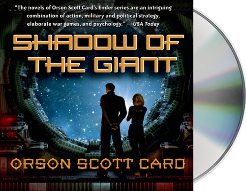 Shadow of the Giant by Orson Scott Card