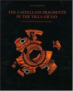 The Castellani Fragments in the Villa Giulia Volume 1: Athenian Black Figure by Lise Hannestad