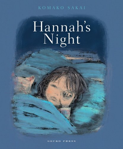Hannah's Night by Komako Sakai