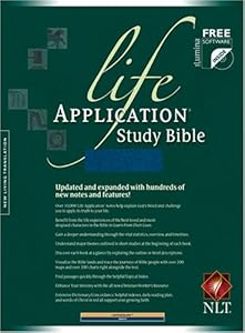 Life Application Study Bible NLT (Life Application Study Bible: New Living Translation-2)