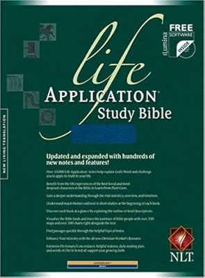 Life Application Study Bible NLT (Life Application Study Bible: New Living Translation-2)