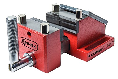 Algopix Similar Product 3 - Connex COX875080 80mm Vice by Connex