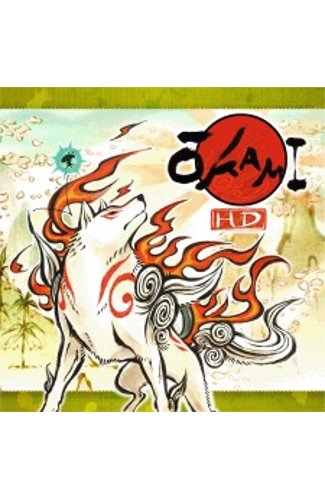 Okami HD - PS3 [Digital Code]