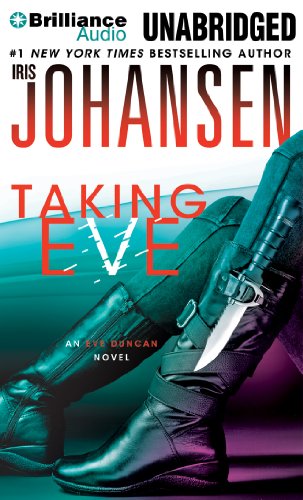 Taking Eve by Iris Johansen