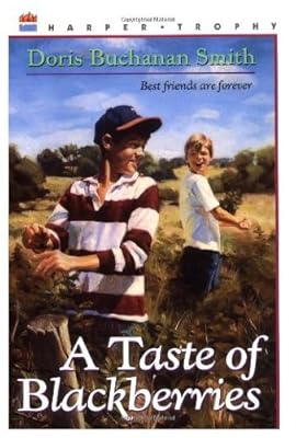 A Taste of Blackberries