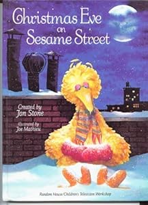 Christmas Eve On Sesame Street