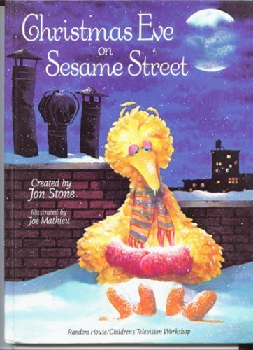 Christmas Eve On Sesame Street by Sesame Street