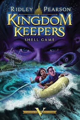 Kingdom Keepers V: Shell Game: Shell Game