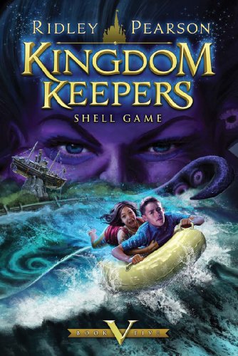 Kingdom Keepers V: Shell Game: Shell Game by Ridley Pearson
