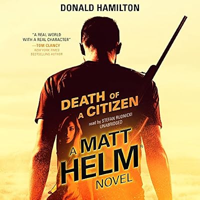 Death of a Citizen