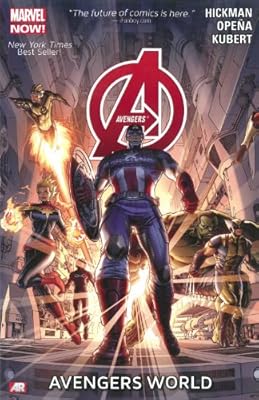 Avengers Volume 1: Avengers World