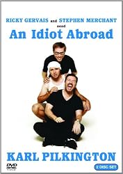 An Idiot Abroad