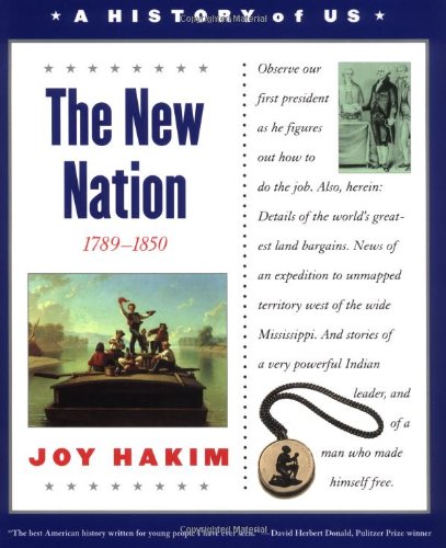 The New Nation by Joy Hakim