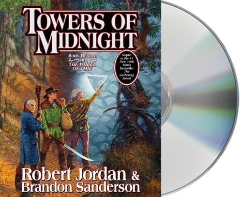 Towers of Midnight by Robert Jordan