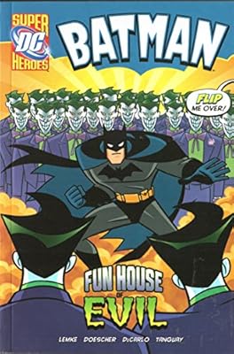 Batman: Fun House Of Evil