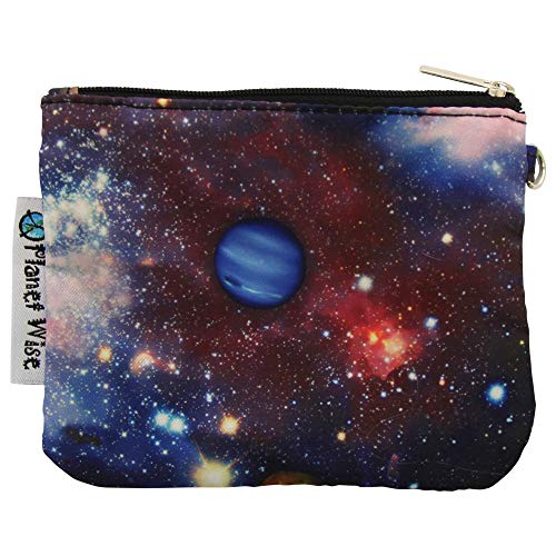 Algopix Similar Product 14 - Planet Wise Travel Oh Lily Coin Purse