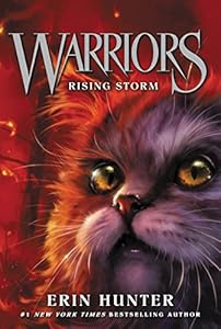 Warriors #4: Rising Storm