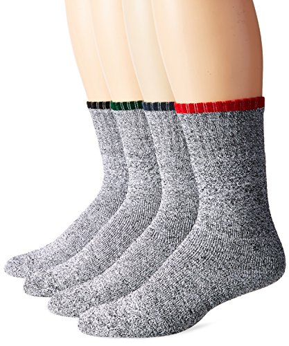 TeeHee Eco Friendly Heavy Weight Recyled Cotton Thermals Boot Socks
