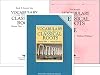 Vocabulary from Classical Roots Book E SET - Student, Key and Tests