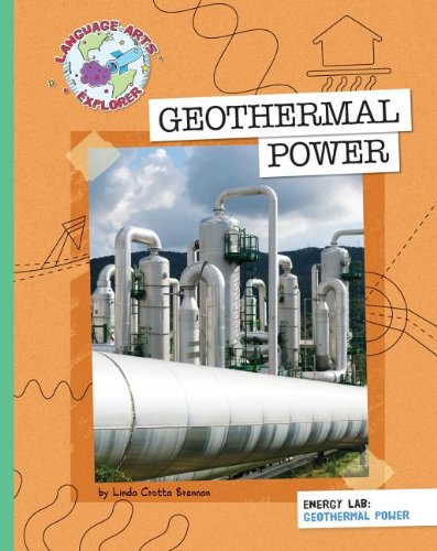 Geothermal Power by Linda Crotta Brennan