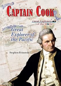 Captain Cook: Great Explorer of the Pacific