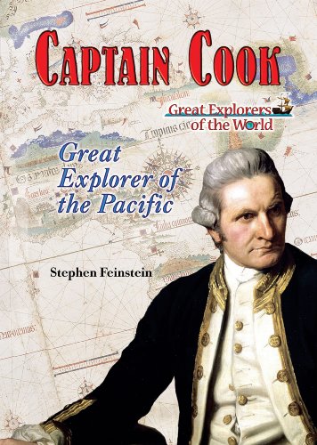 Captain Cook: Great Explorer of the Pacific by Stephen Feinstein