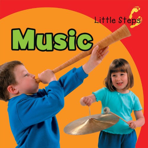 Little Steps Music by Polly Goodman