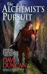 The Alchemist's Pursuit