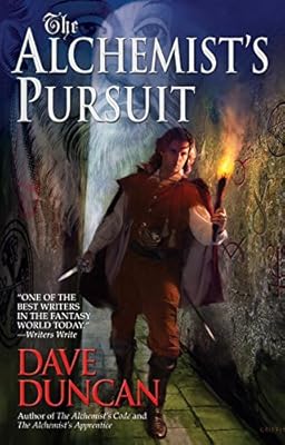The Alchemist's Pursuit