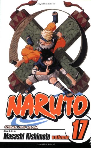 Naruto, Vol. 17: Itachi's Power by Masashi Kishimoto