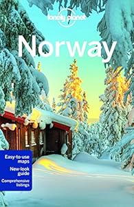 Lonely Planet Norway by Lonely Planet  ,