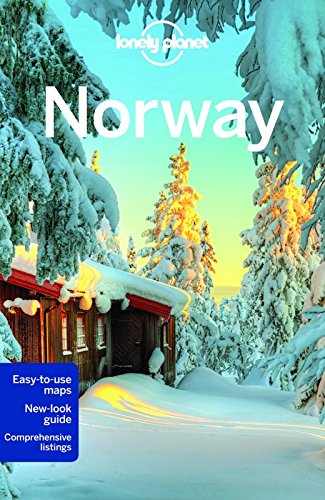 Lonely Planet Norway by Lonely Planet  ,