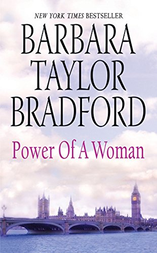 Power of a Woman by Barbara Taylor Bradford
