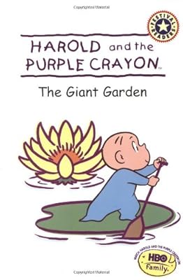 Harold and the Purple Crayon: The Giant Garden