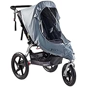 BOB Weather Shield for Single Revolution/SS Strollers