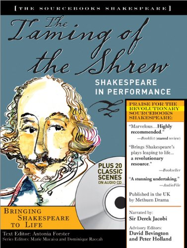 The Taming of the Shrew by William Shakespeare