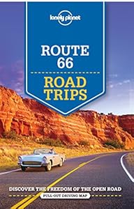 Lonely Planet Route 66 Road Trips (Travel Guide)