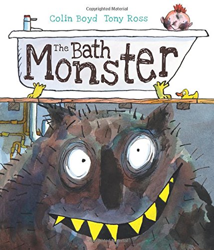 The Bath Monster by Colin Boyd