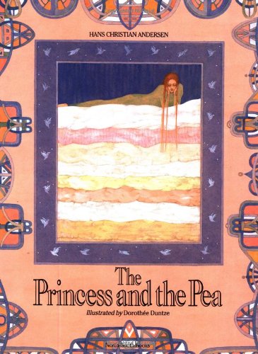 The Princess and the Pea by Hans Christian Andersen