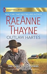 Outlaw Hartes: The Valentine Two-Step\Cassidy Harte and the Comeback Kid