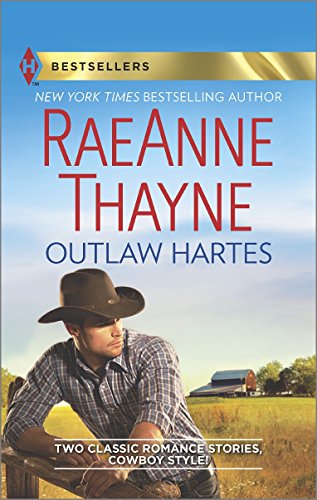 Outlaw Hartes: The Valentine Two-Step\Cassidy Harte and the Comeback Kid by RaeAnne Thayne