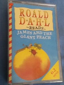 James and the giant peach