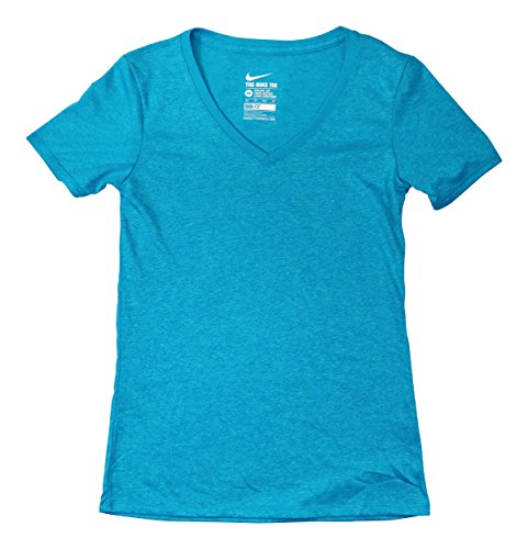 Nike Dri Fit Women's V Neck Legend T-Shirt